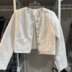 Cream Jacket